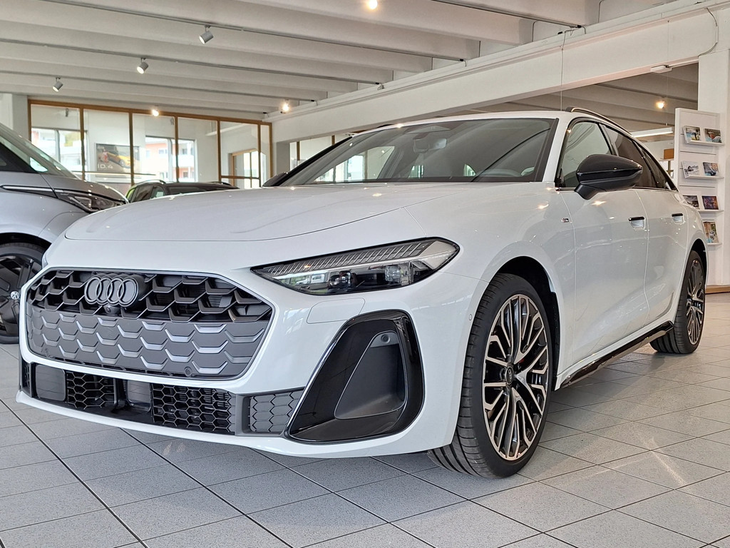 Audi A5 Avant Quattro