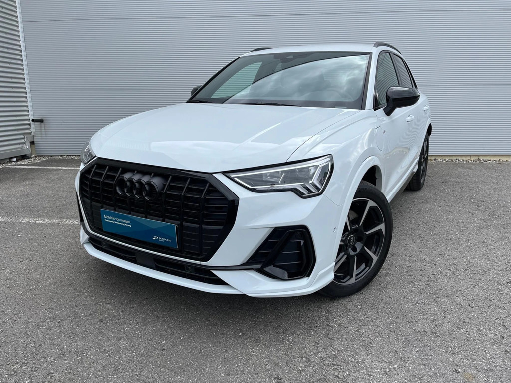 Audi Q3 S-Line Hybride 45 TFSI