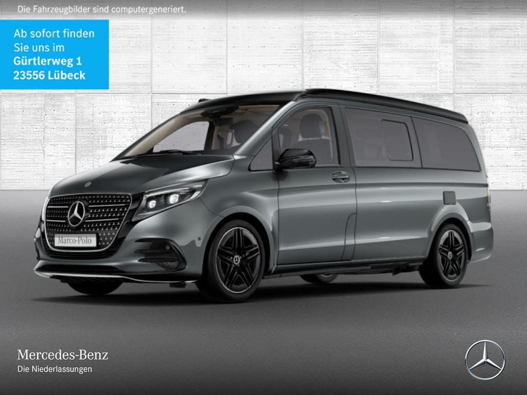 Mercedes-Benz Marco Polo