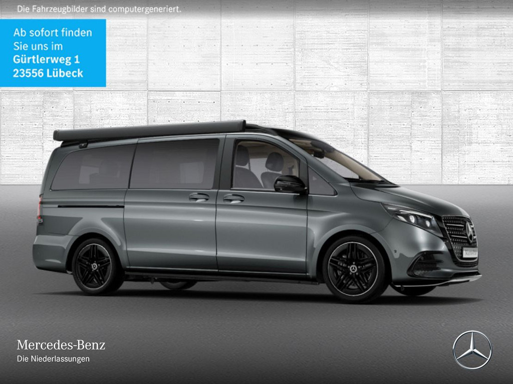 Mercedes-Benz Marco Polo