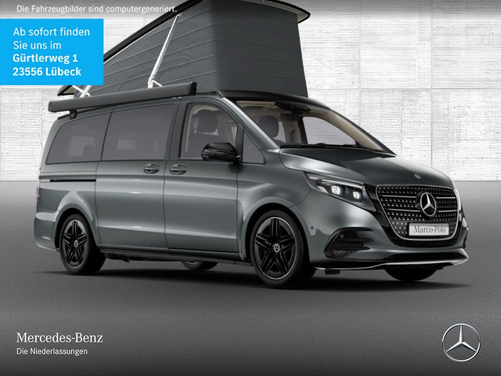 Mercedes-Benz Marco Polo