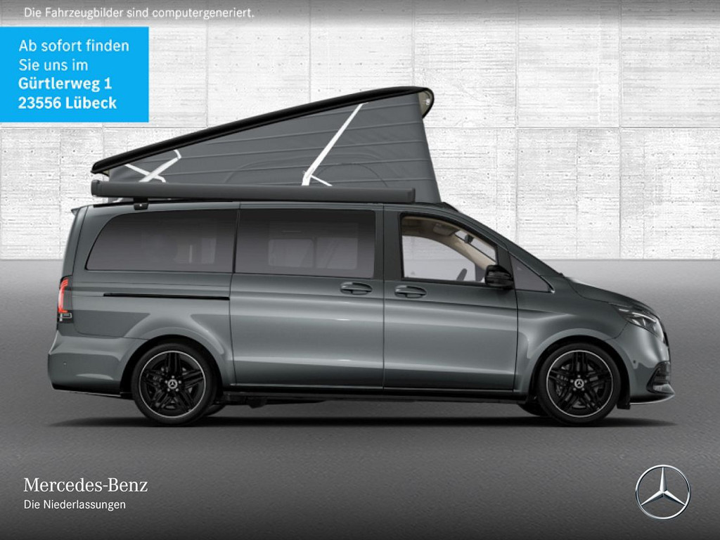 Mercedes-Benz Marco Polo