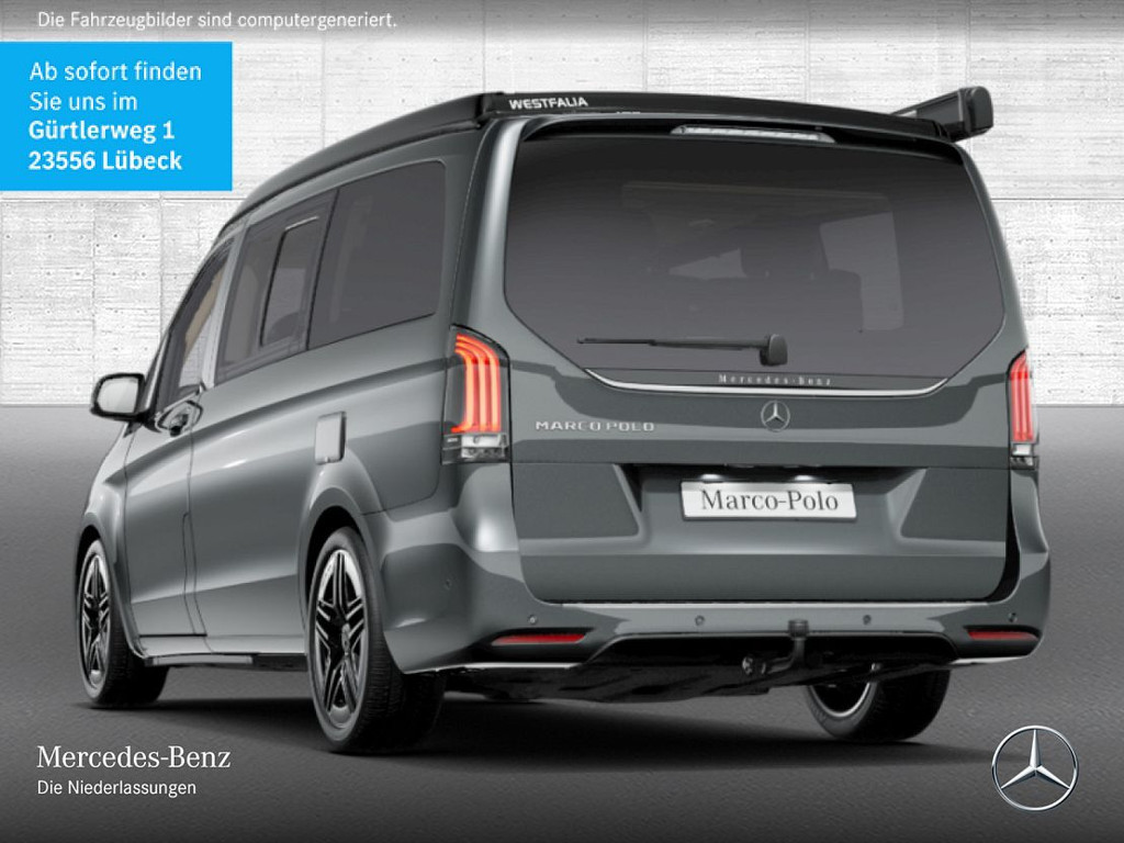 Mercedes-Benz Marco Polo