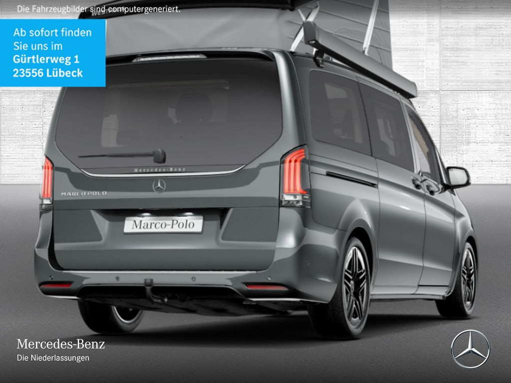 Mercedes-Benz Marco Polo
