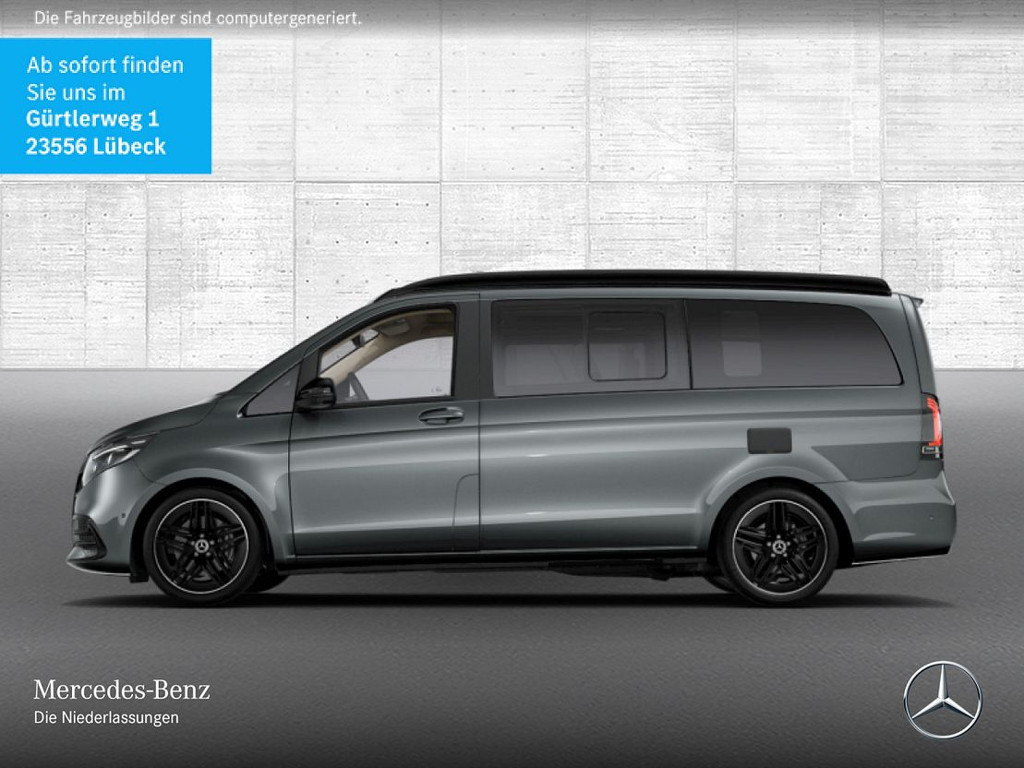 Mercedes-Benz Marco Polo