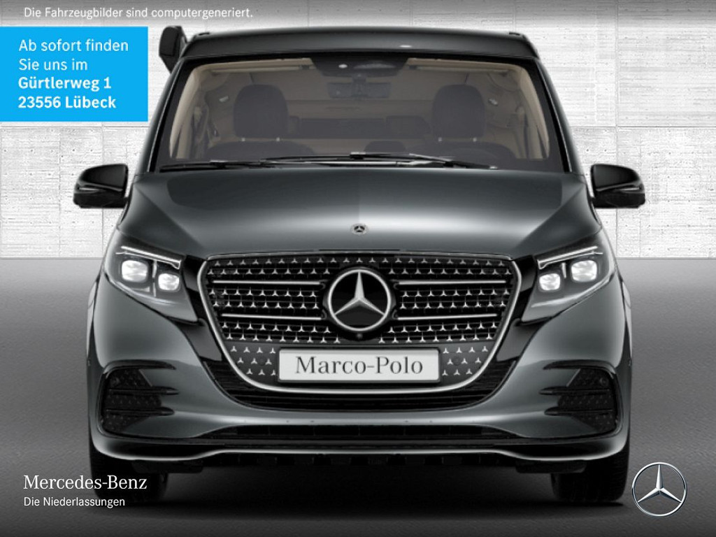 Mercedes-Benz Marco Polo