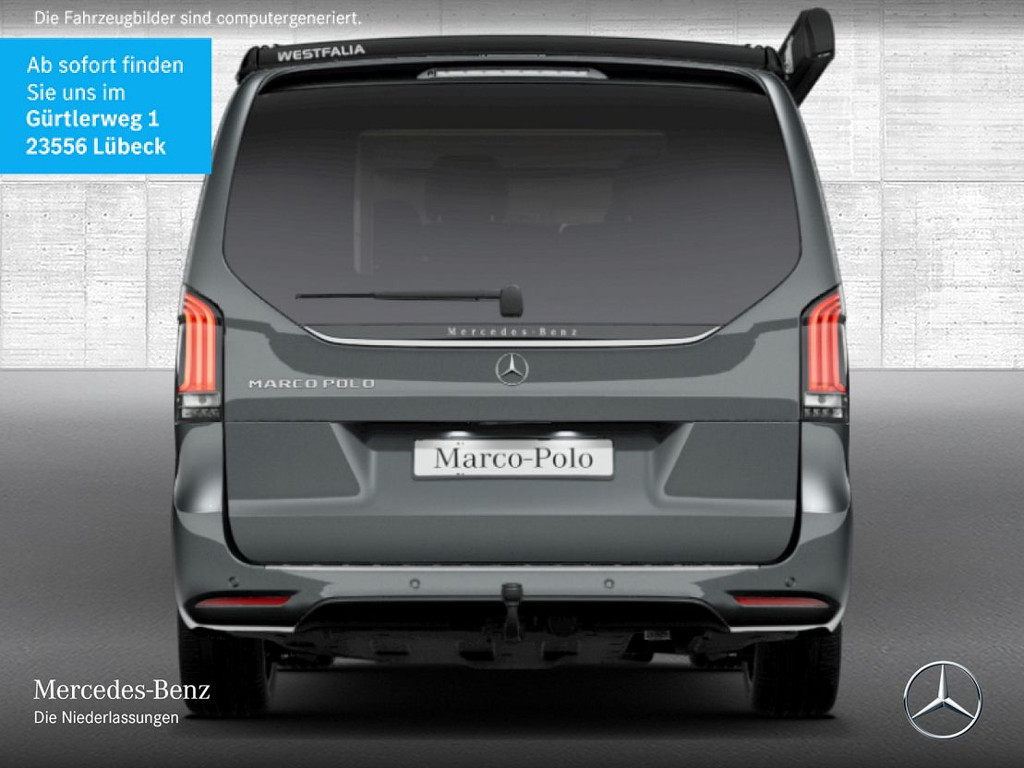 Mercedes-Benz Marco Polo