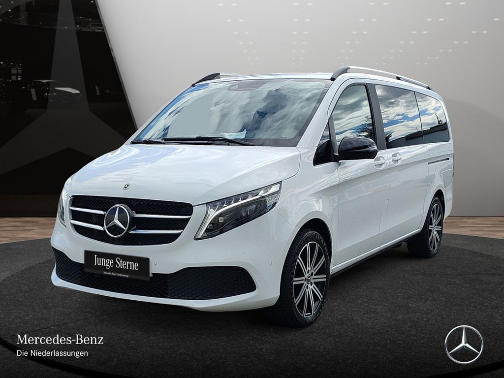 Mercedes-Benz V-Klasse V 250 4MATIC Limousine Lang V 250 d