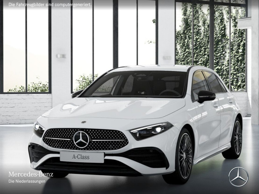 Mercedes-Benz A-Klasse A 200 A 200