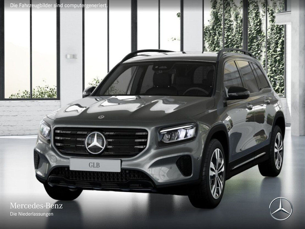 Mercedes-Benz GL-Klasse GLB 200 GLB 200