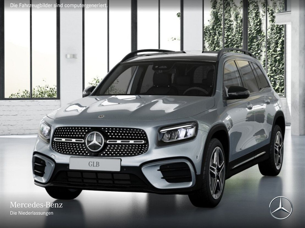 Mercedes-Benz GL-Klasse GLB 200 GLB 200