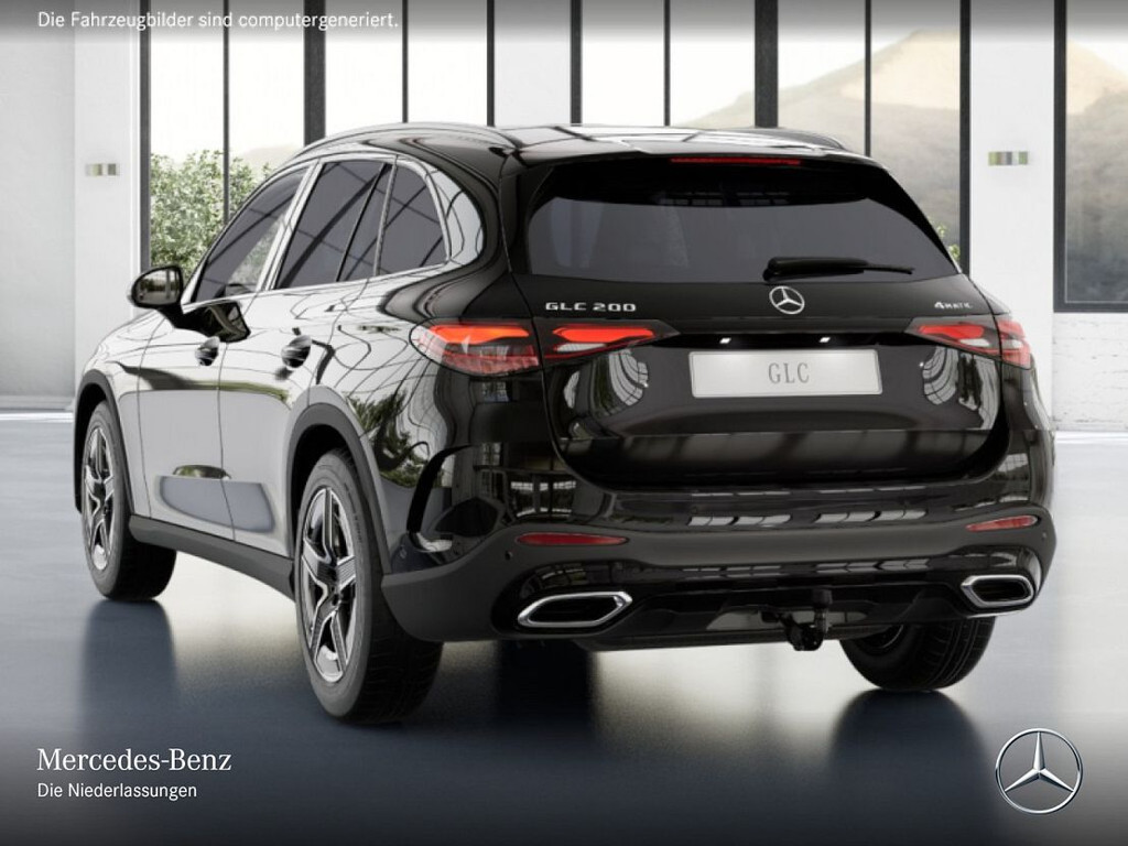 Mercedes-Benz GLC-Klasse