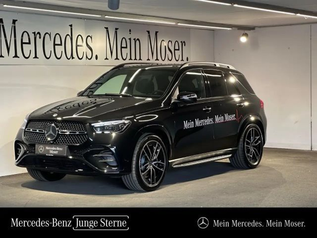 Mercedes-Benz GLE-Klasse GLE 450 4MATIC