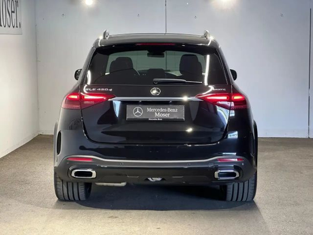 Mercedes-Benz GLE-Klasse