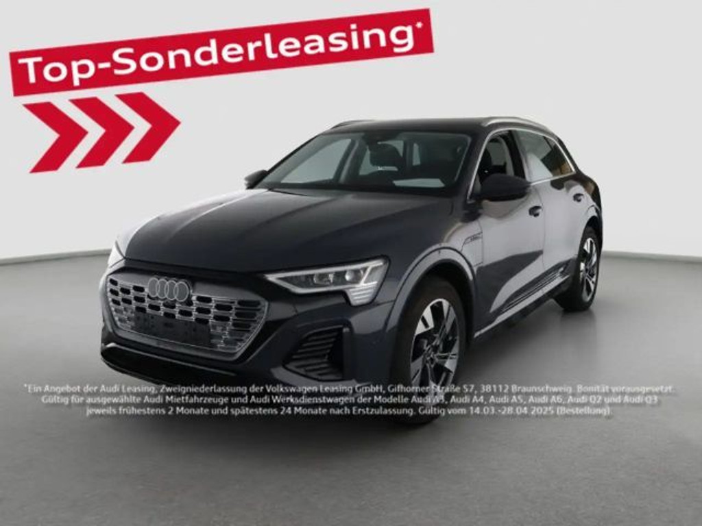 Audi Q8 e-tron Quattro S-Line 50