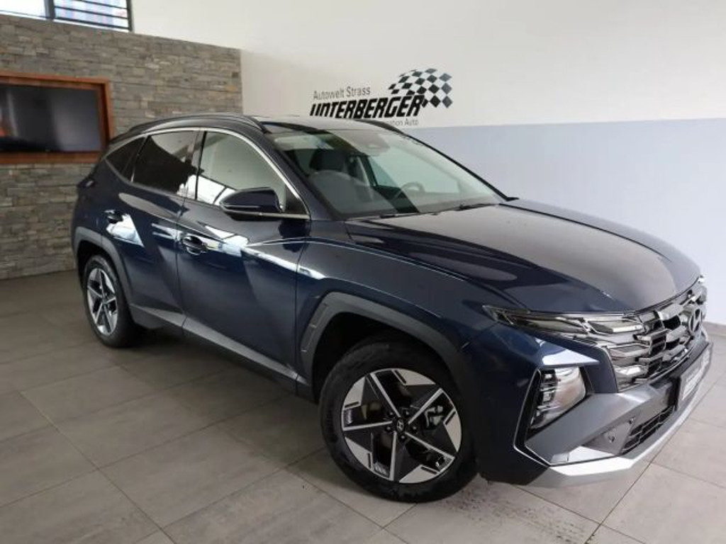 Hyundai Tucson T-GDi 2WD