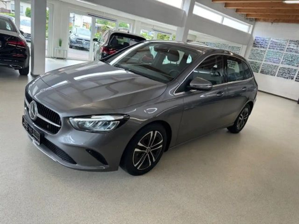 Mercedes-Benz B-Klasse