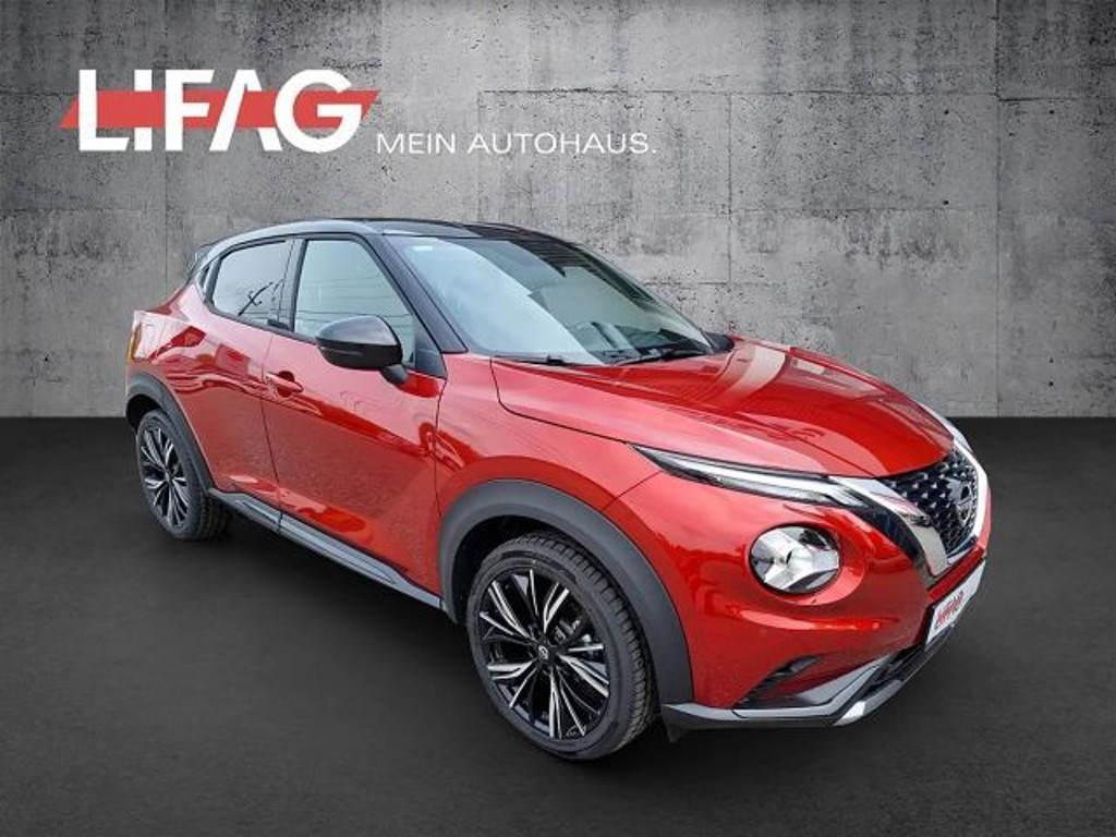 Nissan Juke 1,0 N-Design DCT Autom. *ab € 23.990,-*