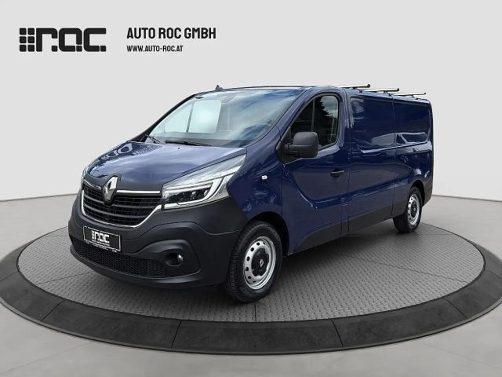 Renault Trafic dCi 120 L2H1