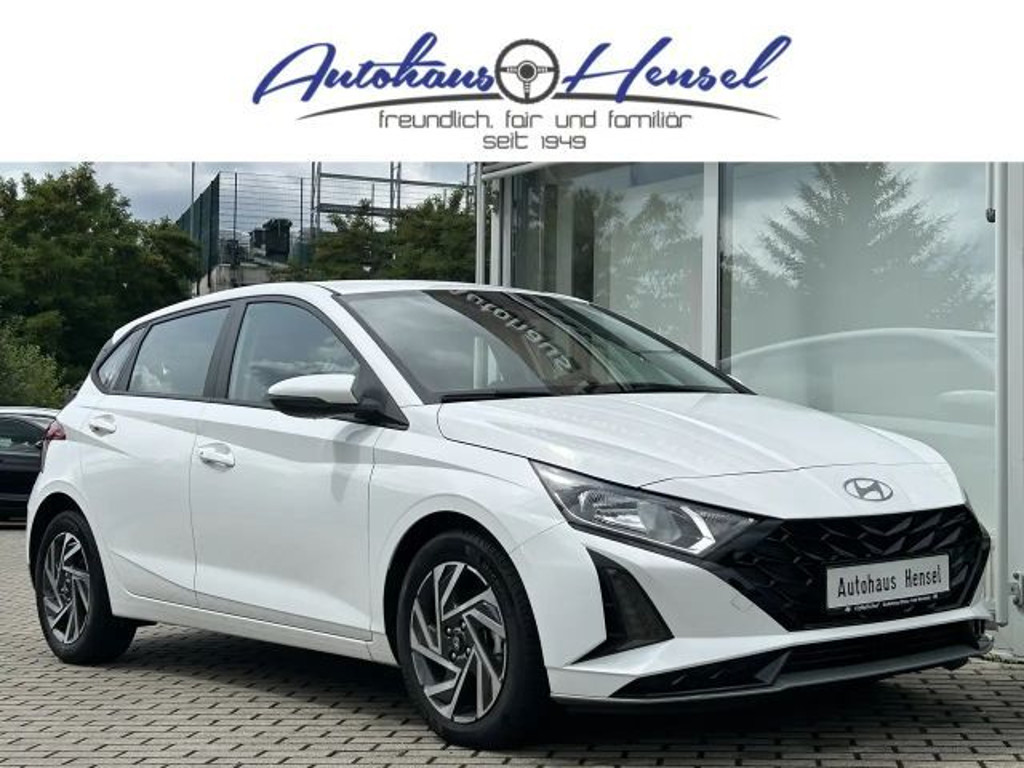 Hyundai i20 T-GDi Trend 1.0
