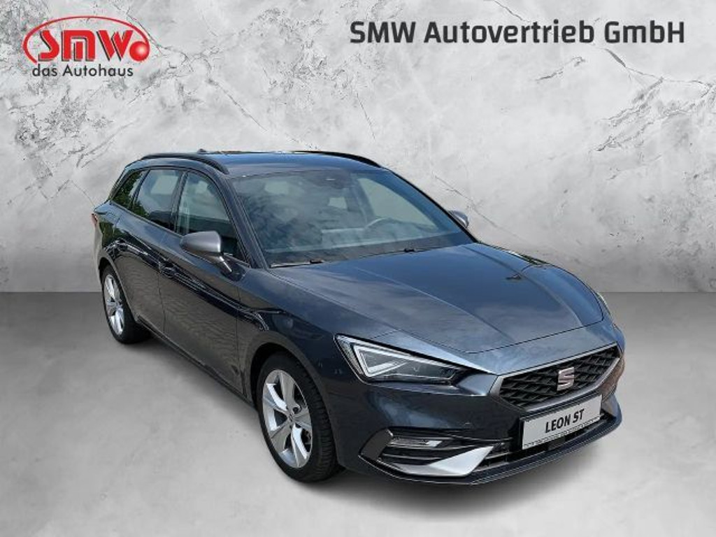 Seat Leon 1.5 TSI Sportstourer DSG