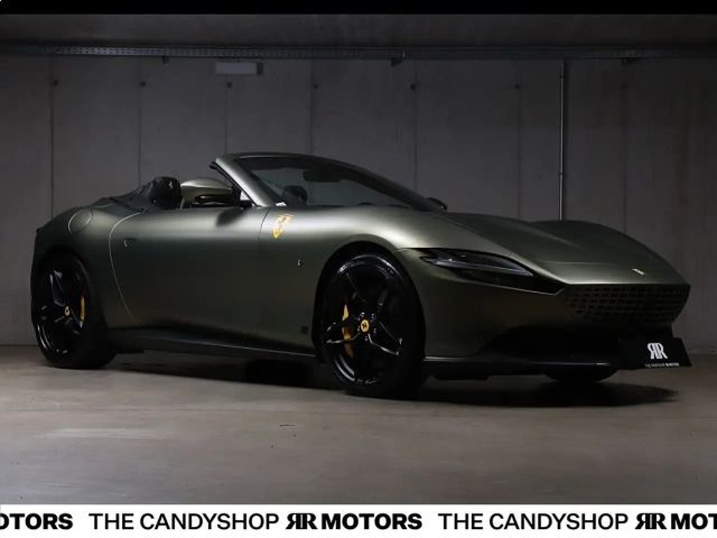 Ferrari Roma Spider