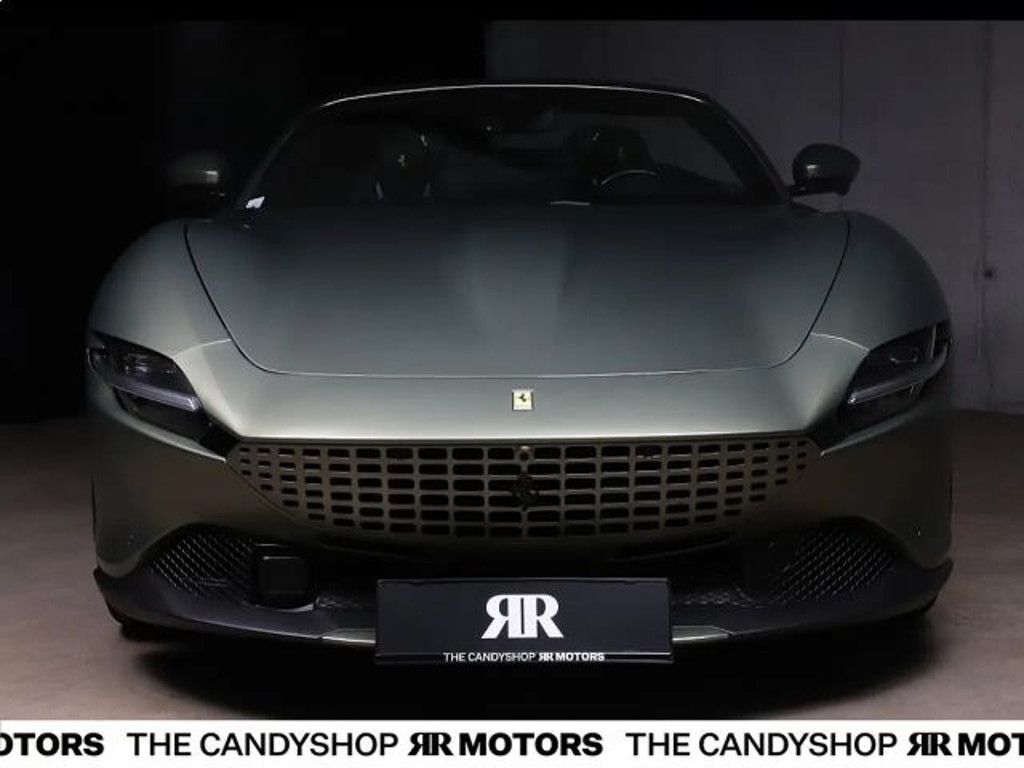 Ferrari Roma