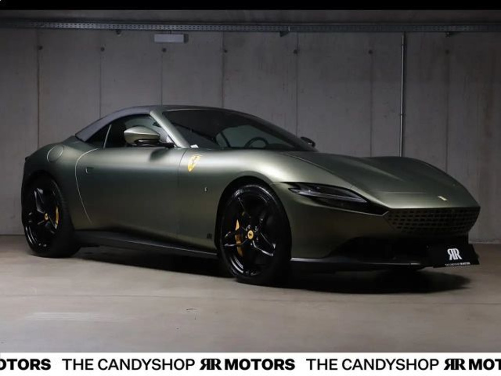 Ferrari Roma