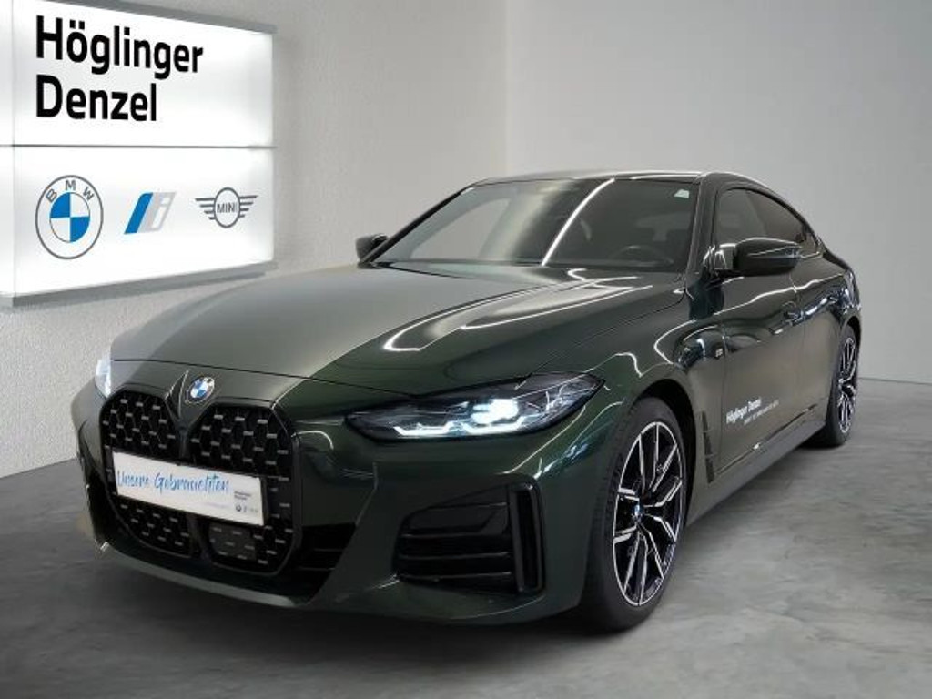 BMW 4 Serie 420 xDrive Coupé 420d