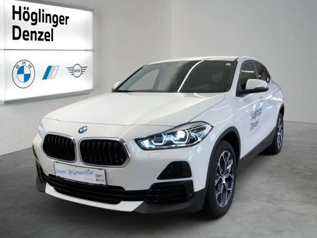 BMW X2 sDrive18i