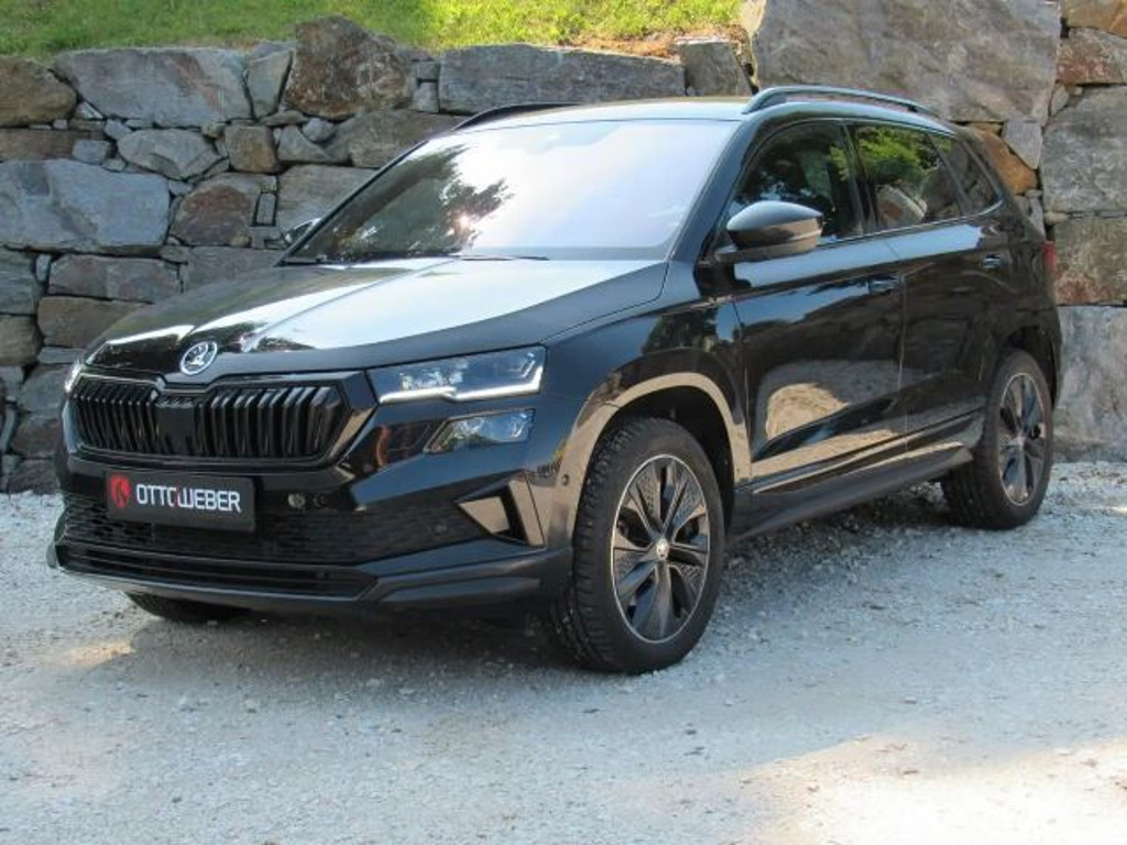 Skoda Karoq 4x4 Sportline 2.0 TDI