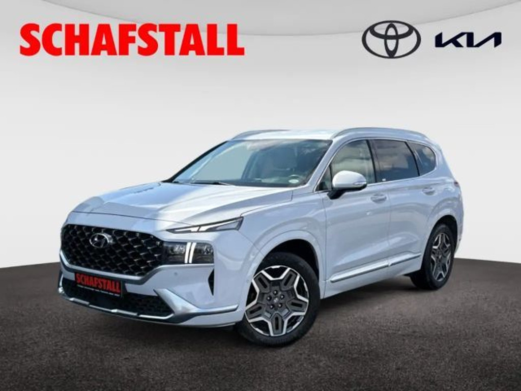 Hyundai Santa Fe T-GDi Hybrid Plug-in 1.6 Vierwielaandrijving