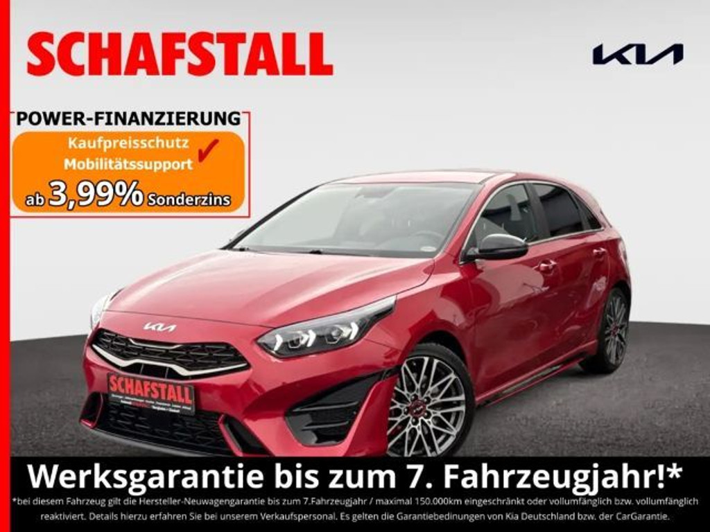 Kia Ceed GDi GT-Line