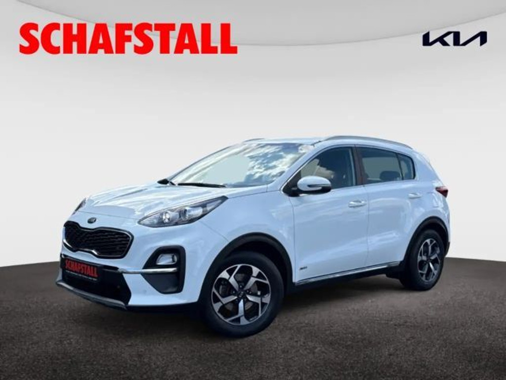 Kia Sportage CRDi Vierwielaandrijving Vision