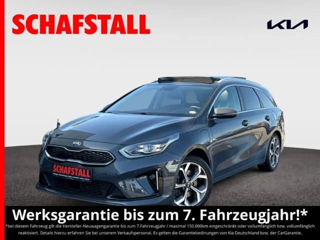 Kia Ceed GDi SportWagon Platinum Edition PHEV