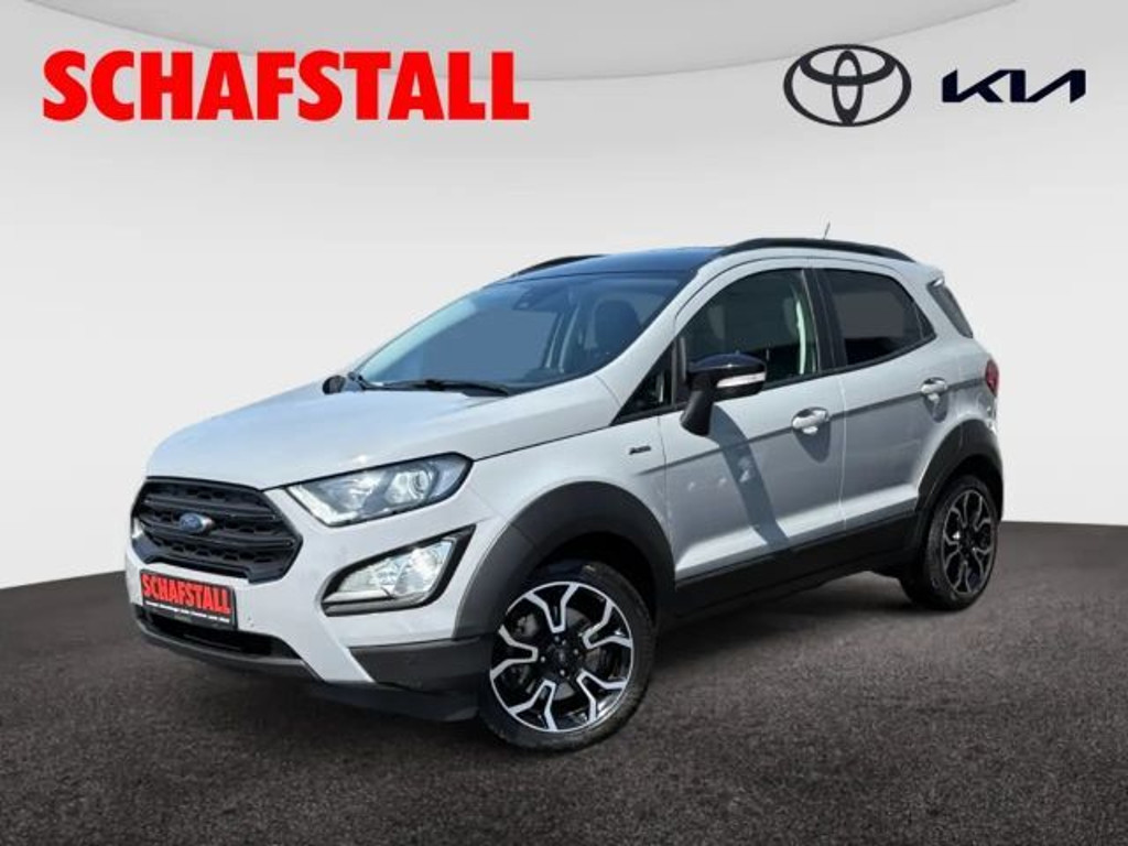 Ford EcoSport Active EcoBoost