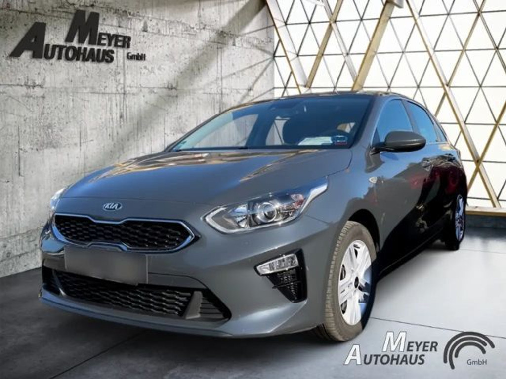 Kia Ceed Vision