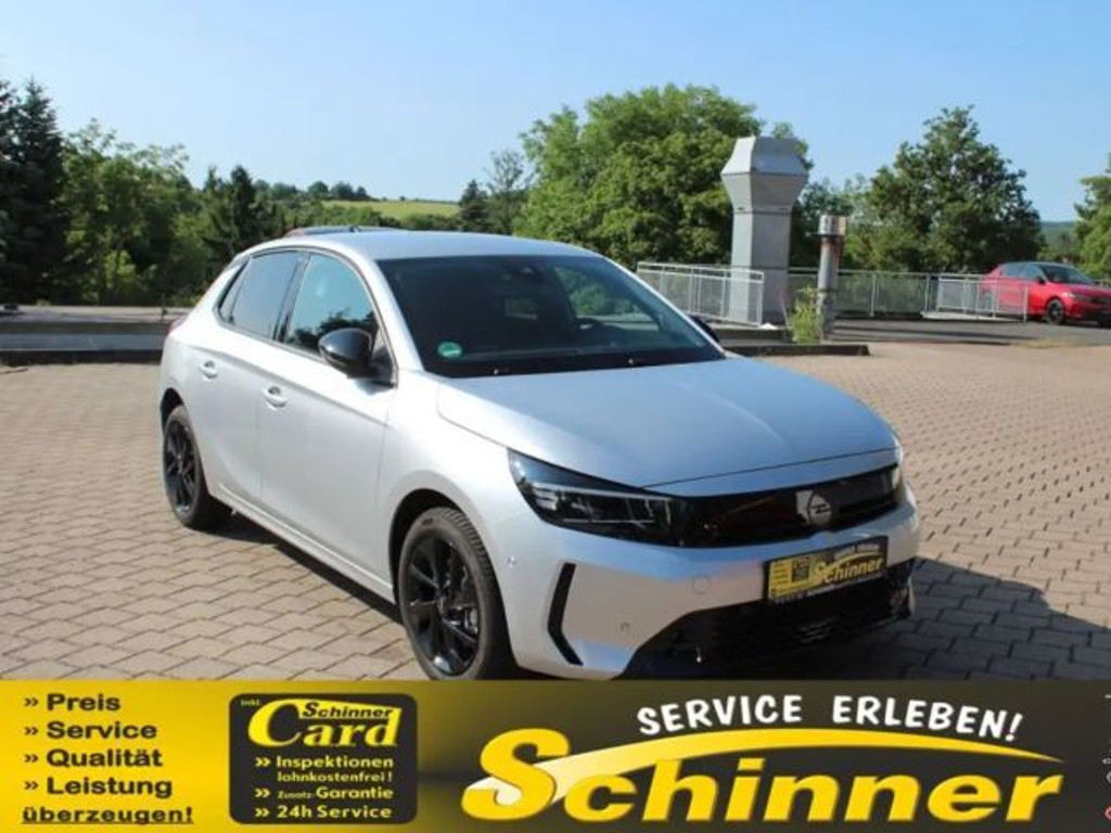 Opel Corsa Grand Sport Turbo GS-Line