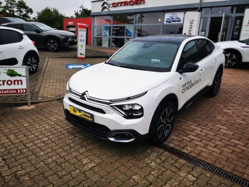 Citroën e-C4 Shine