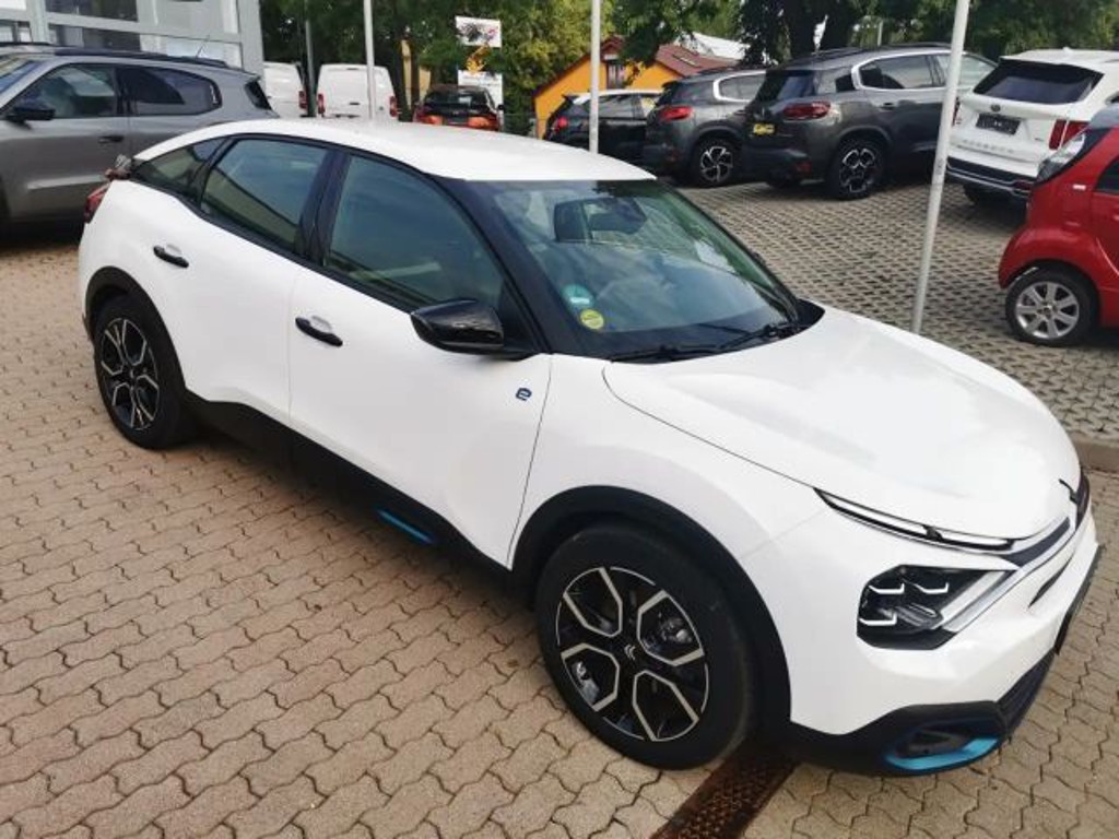 Citroën e-C4