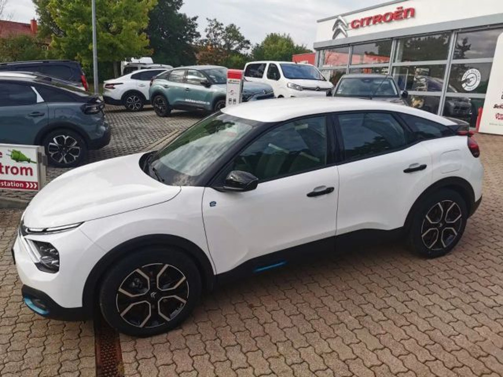 Citroën e-C4