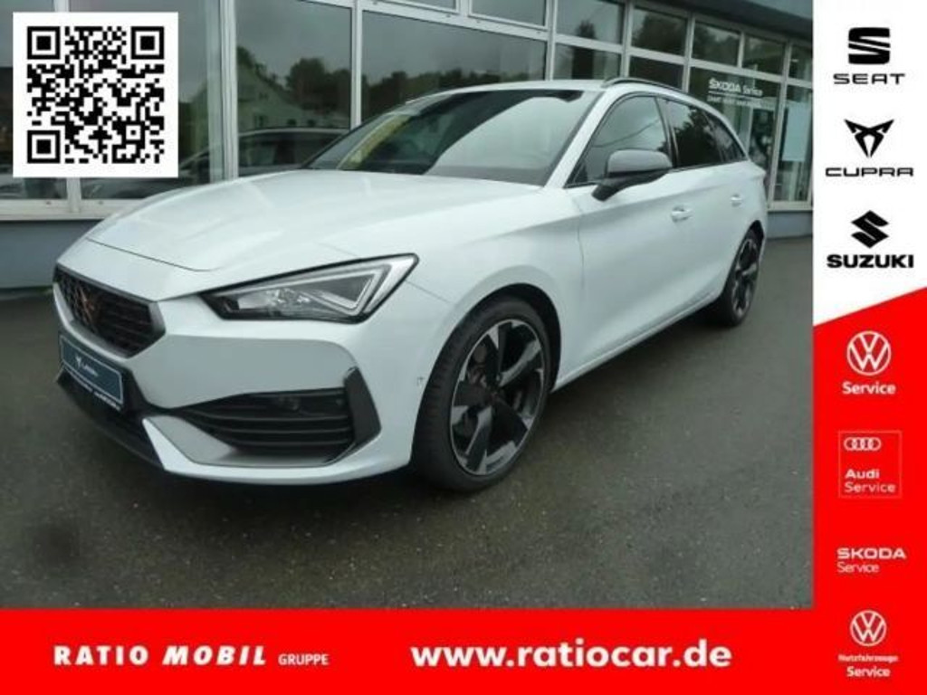 Cupra Leon Sportstourer 2.0 TSI DSG