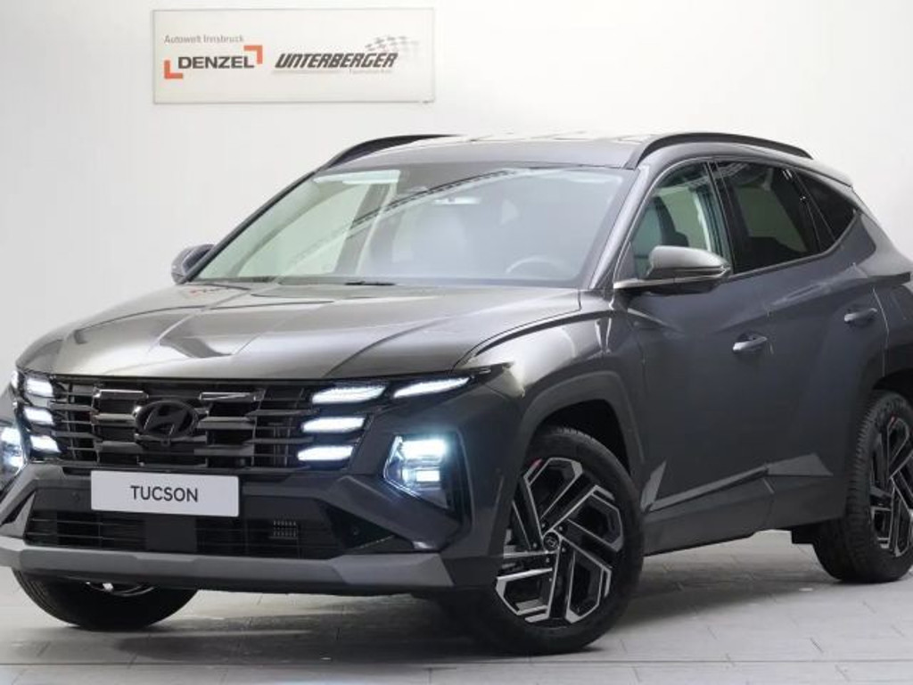 Hyundai Tucson CRDi Vierwielaandrijving