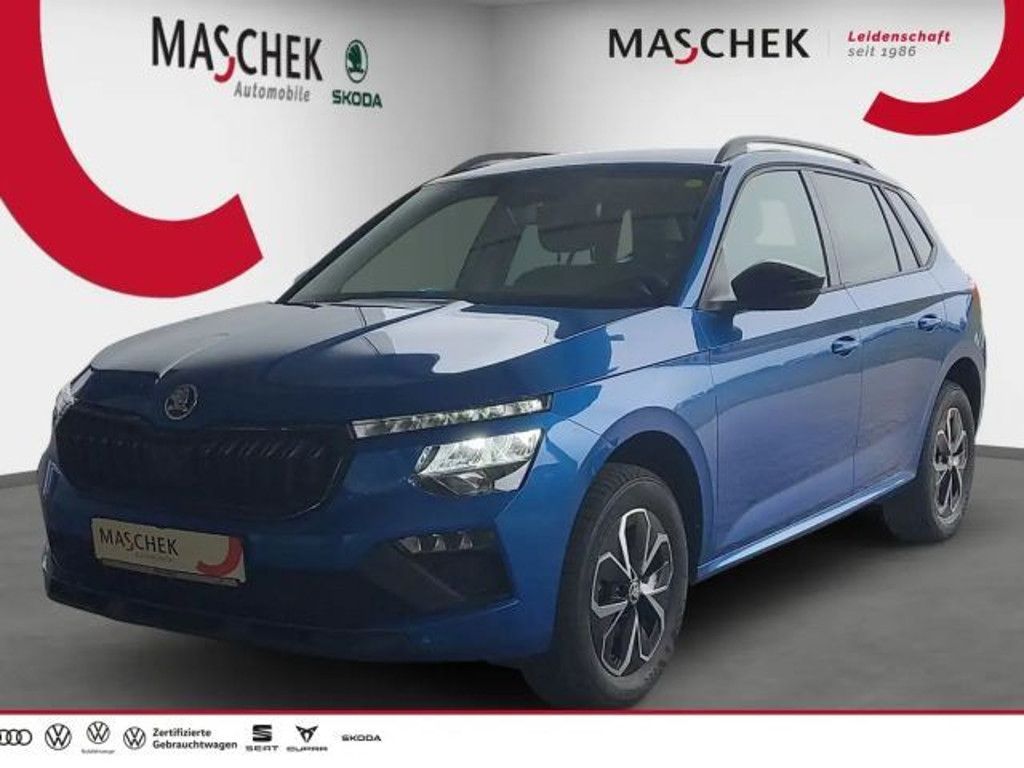 Skoda Kamiq 1.5 TSI Selection