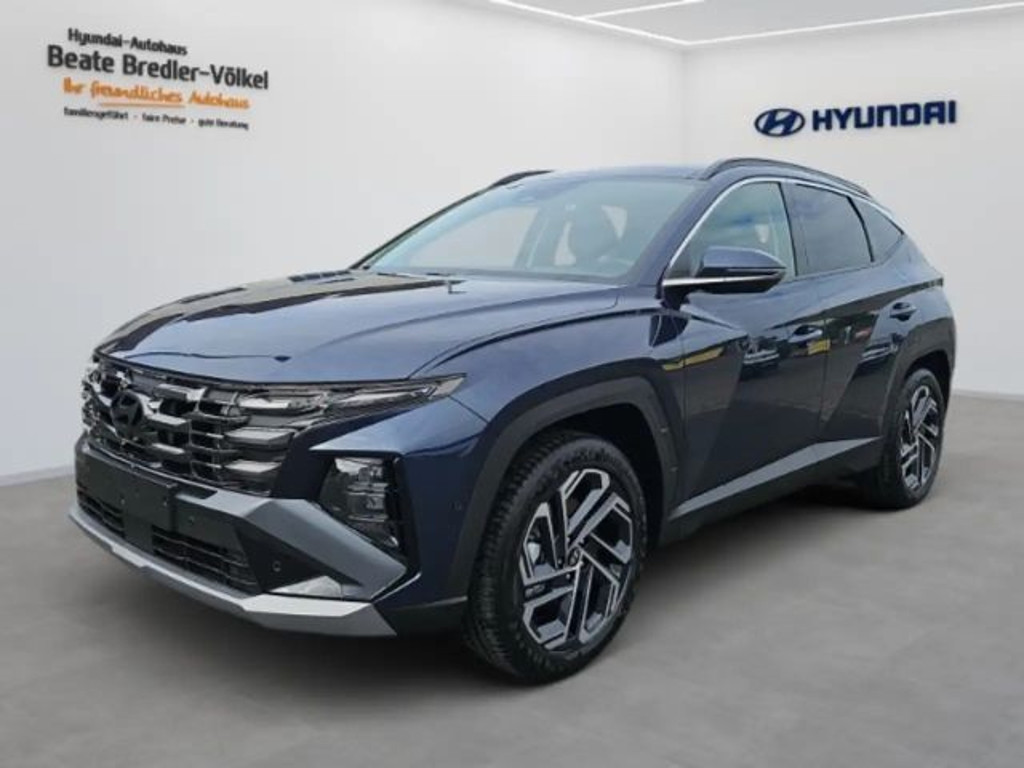 Hyundai Tucson Prime