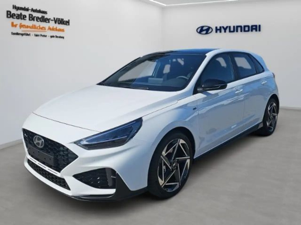 Hyundai i30 T-GDi N Line