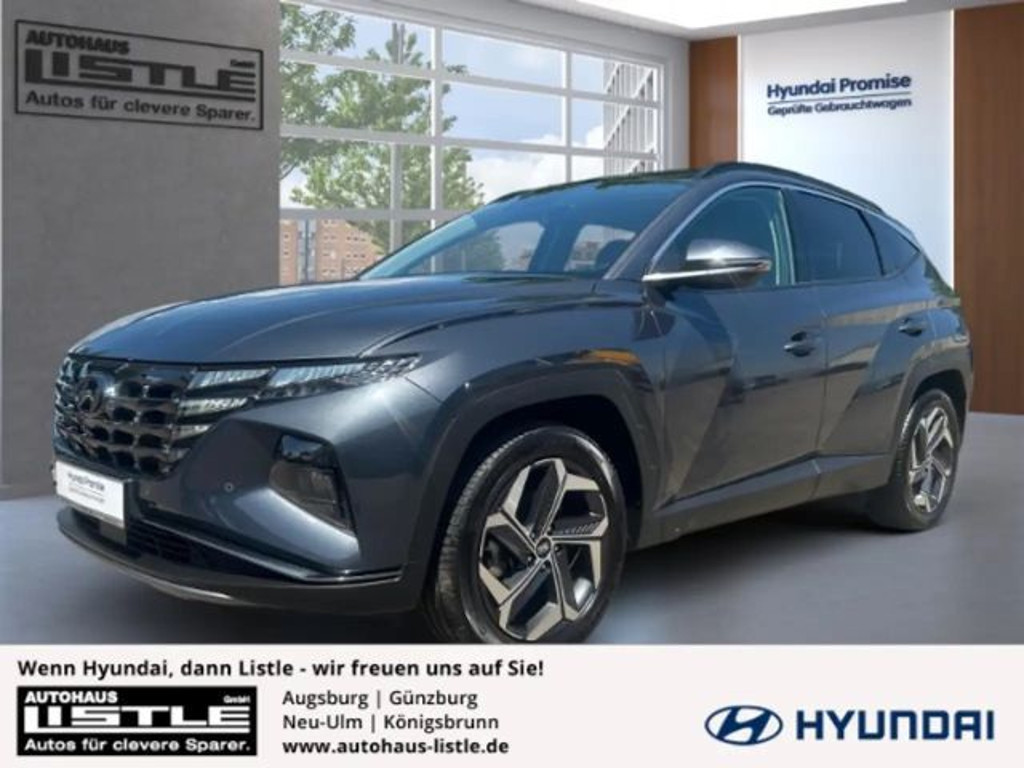 Hyundai Tucson T-GDi Trend Hybrid Plug-in 1.6 Vierwielaandrijving