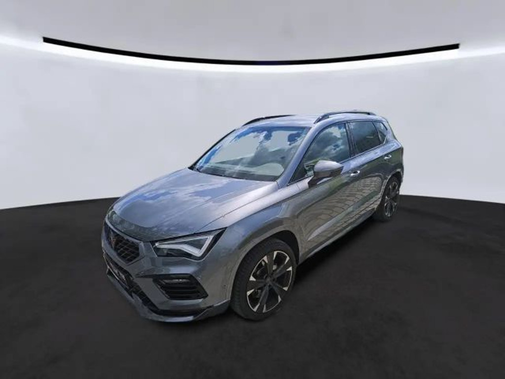 Cupra Ateca 4Drive 2.0 TSI DSG