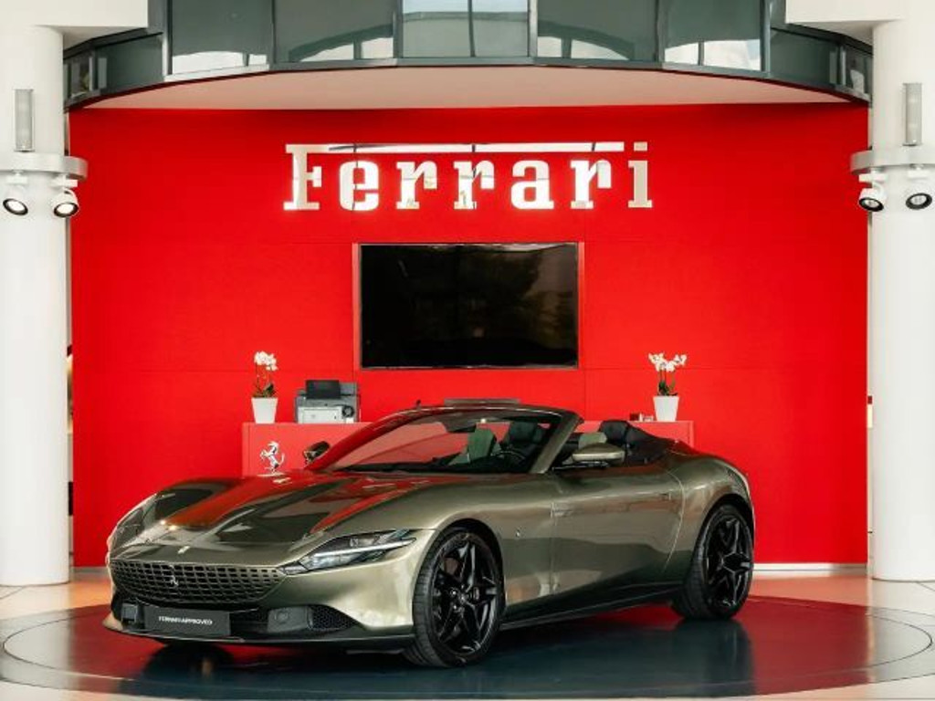 Ferrari Roma