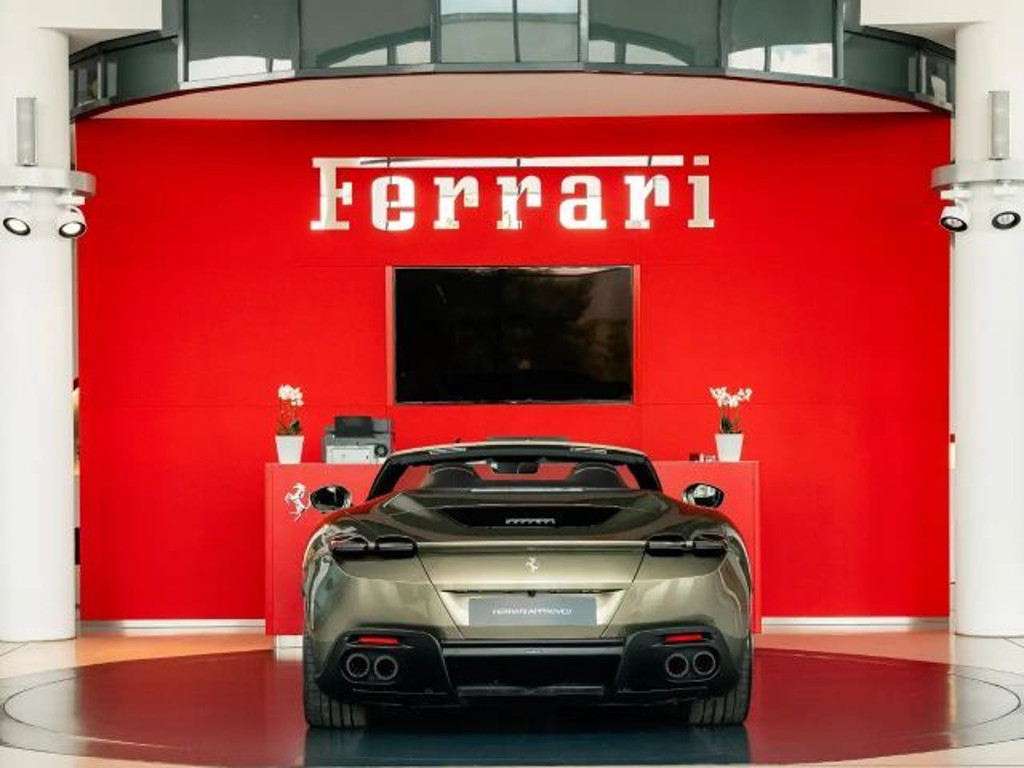 Ferrari Roma